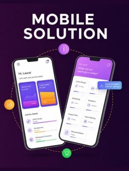 iOS, Android & cross-platform