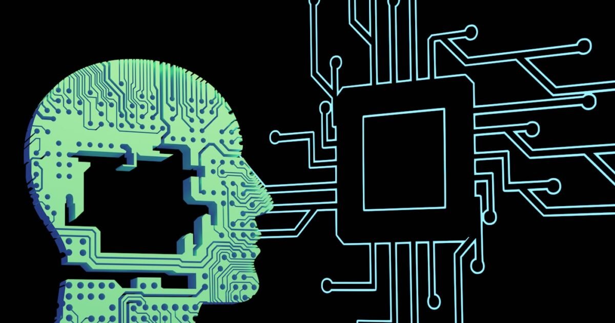 Model reasoning mapped over a circuit board