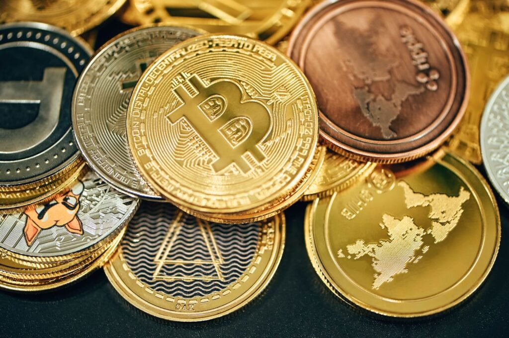 Assets settled on a distributed ledger