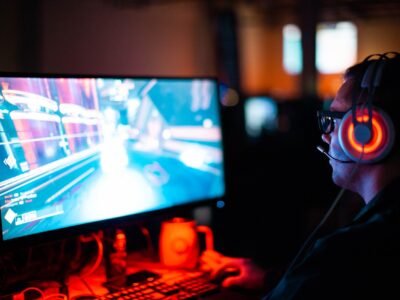 Gameplay session running on target hardware